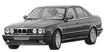 BMW E34 P2637 Fault Code