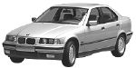 BMW E36 P2637 Fault Code