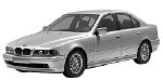 BMW E39 P2637 Fault Code