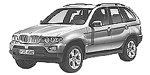 BMW E53 P2637 Fault Code